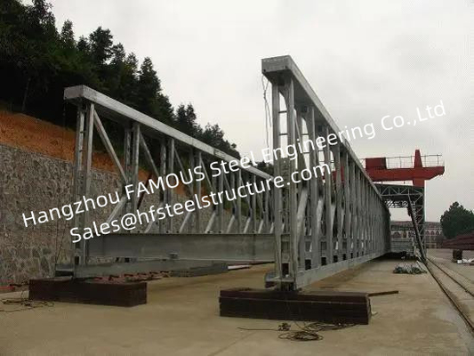 중국 부식 저항 핫 디프 젤바니제 철강 다리 맞춤형 디자인 협력 업체