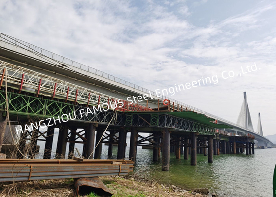 중국 HS20-44 반성식 철강 베일리 다리 신뢰할 수 있고 다재다능한 솔루션 협력 업체