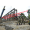 모듈 군 베일리 교량, 육군 잉여 교량 비상사태 구조 강철 구조물 건축 협력 업체
