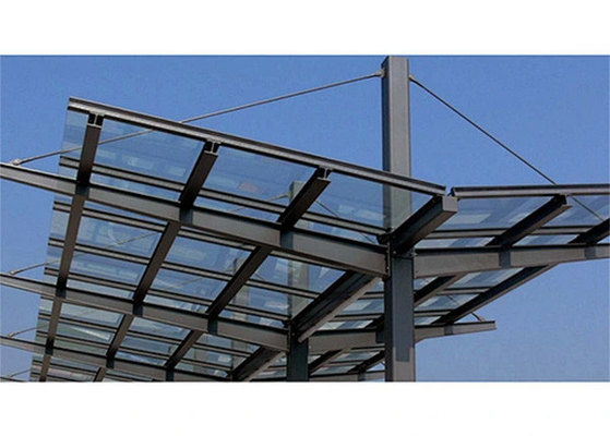 중국 건축물 팽창 구조 팽창 스탠드 펜션 지붕 동적 부하 협력 업체