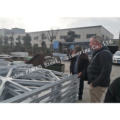휴대용 전공 철강 트러스 브리지 컴팩트 200 모듈형 베일리 협력 업체