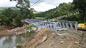맞춤형 진열 철강 다리 내구성 및 건설 프로젝트에 완벽한 협력 업체