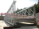 맞춤형 진열 철강 다리 내구성 및 건설 프로젝트에 완벽한 협력 업체